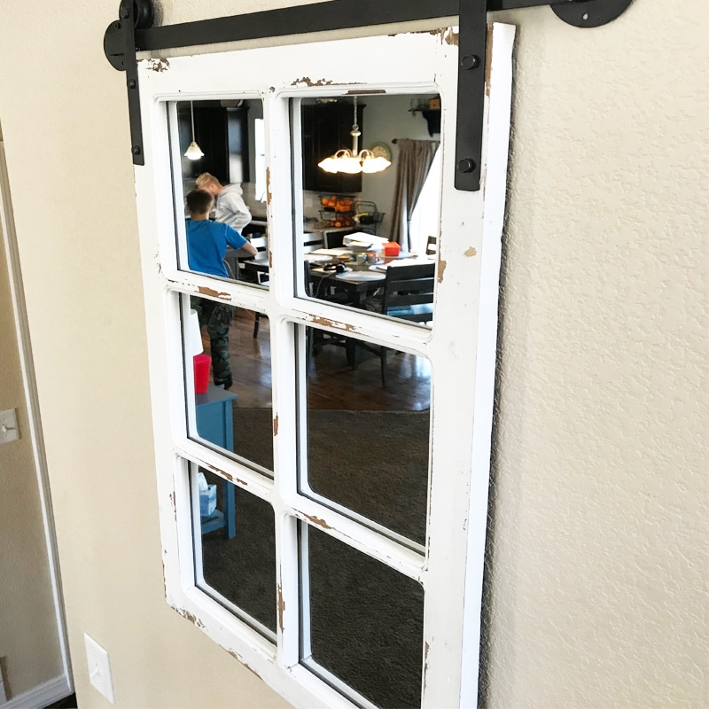 Mirrors add depth to any wall - steps for staging a home for sale Mirrors add depth to any wall - steps for staging a home for sale