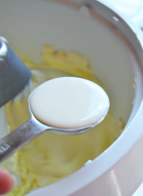 homemade spreadable butter