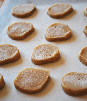 Lemon Creme Sandwich Cookies