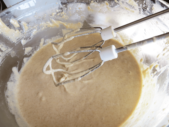 whole wheat cupcakes