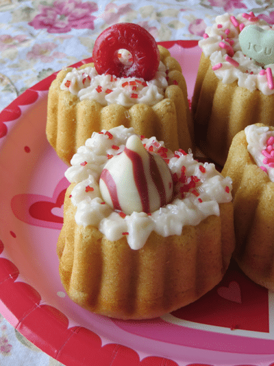 Valentines Cupcakes