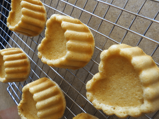 whole wheat cupcakes