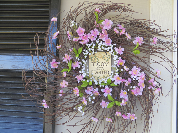 Spring Wreath