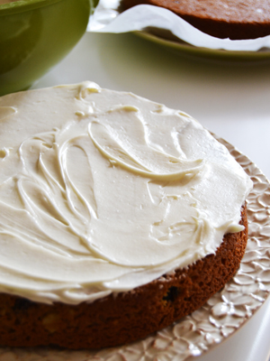 Best Carrot Cake Frosting