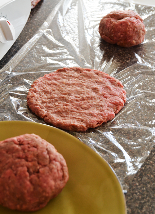 Make Better Freezer Meals | Hamburgers