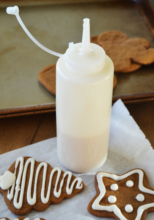 soft gingerbread cookies