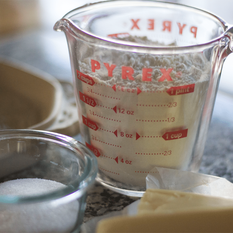 shortbread ingredients