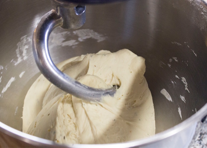 The Best Mixer for Pizza Dough