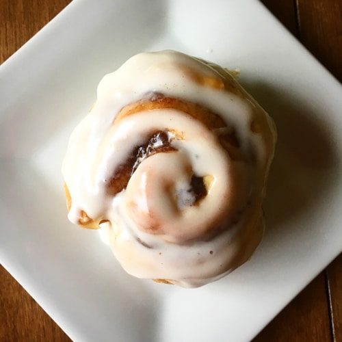 cinnamon rolls