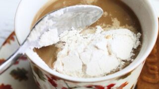 Homemade Coffee Creamer