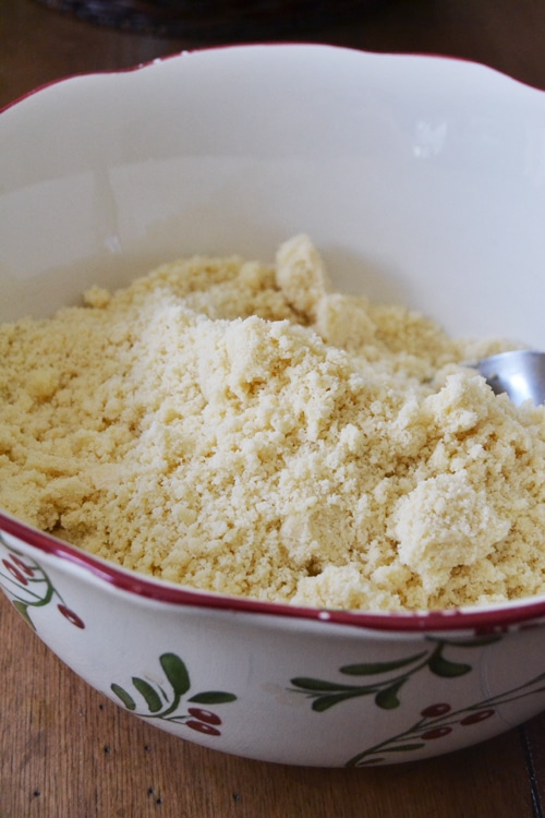 butter pie crust