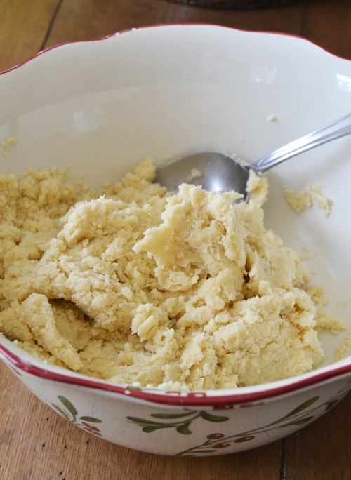 butter pie crust