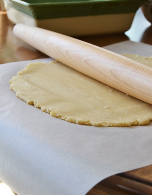 butter pie crust