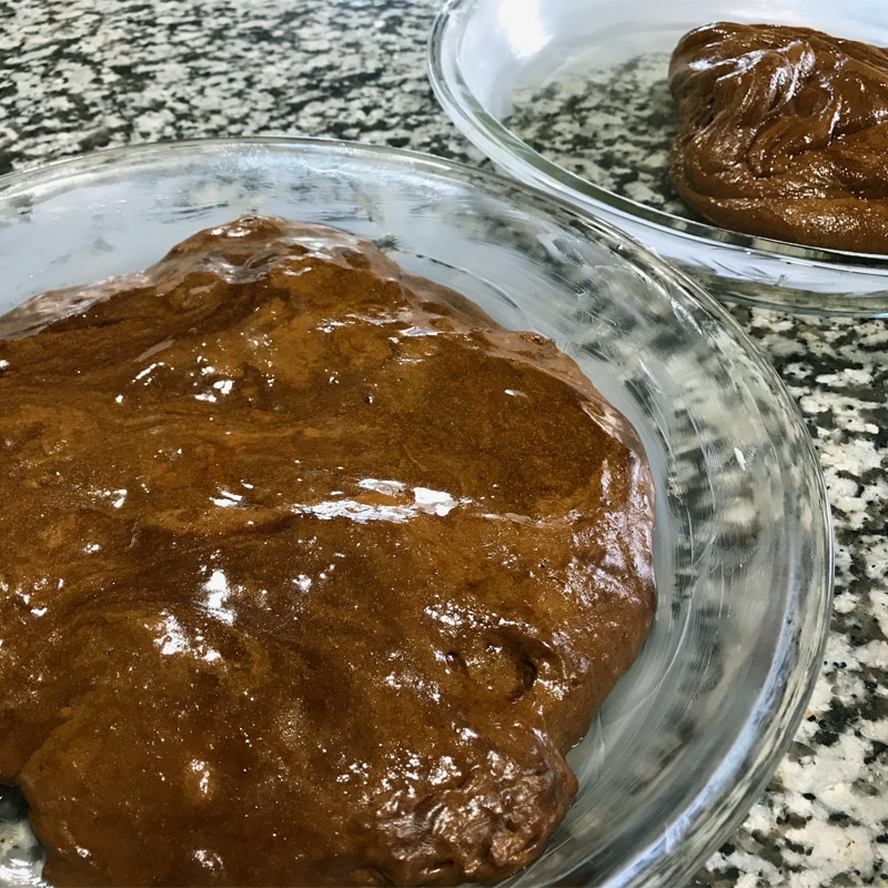 Easy Molasses Candy