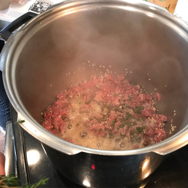 Make Better Vegetable Beef Soup From Scratch