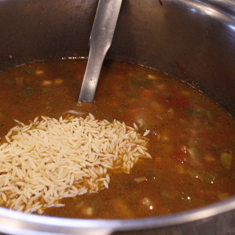 Make Better Vegetable Beef Soup from Scratch