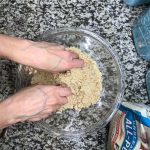 Mix Crunchy Topping for French Toast Casserole