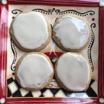 Best Brown Sugar Cookies Perfect Maple Glaze