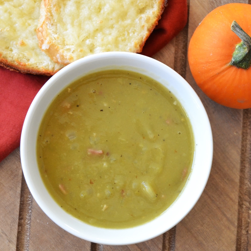 Split Pea Soup 20 Minute Instant Pot Recipe Joyous Home