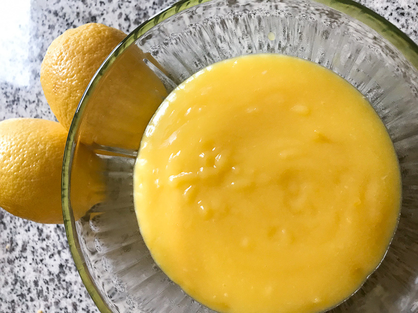 Lemon Curd