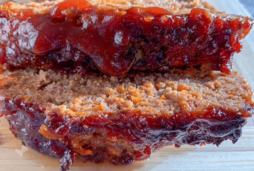 Joyous Home's Favorite Classic Meatloaf Recipe