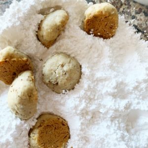 Joyous Home Russian Tea Cakes Recipe