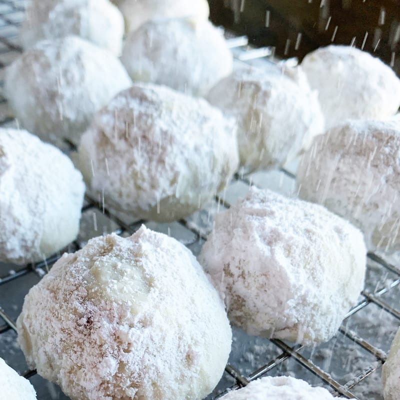 Wedding Cookies (Snowballs, Russian Tea Cakes) Recipe - Food.com