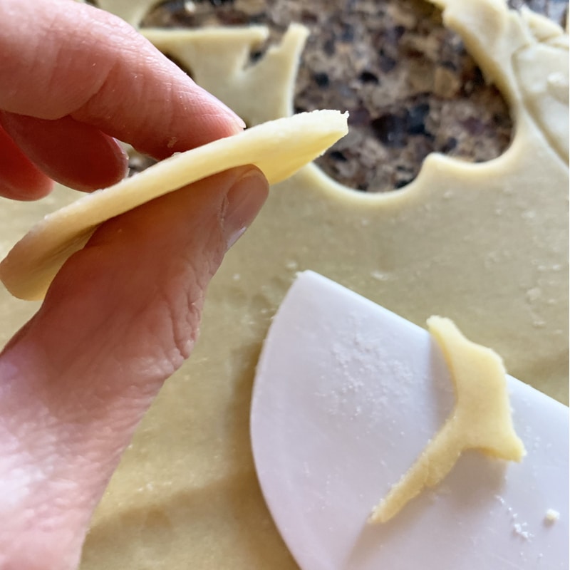 How to Make Heart Shaped Cherry Filled Cookies