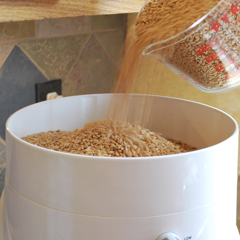 Nutrimill Grain Mill