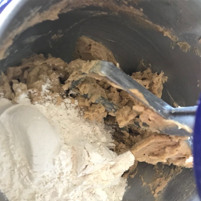 Best Brown Sugar Cookies Adding Flour