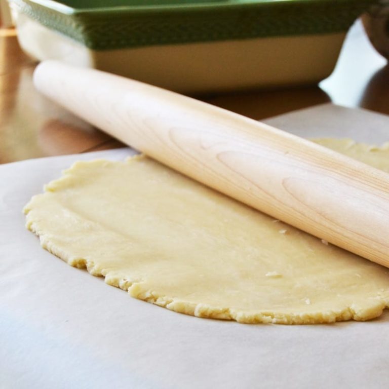 Homemade All-Butter Pie Crust Recipe