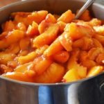 Freezer Peach Pie Filling