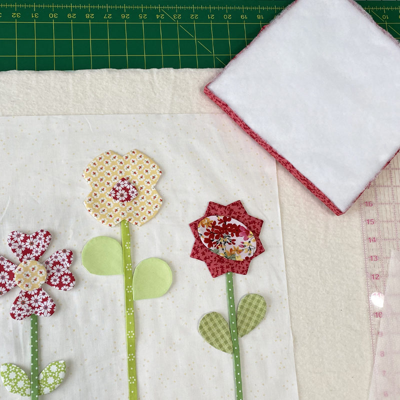 Make a Quick Fabric Design Board