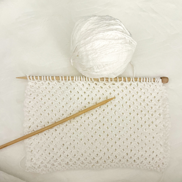 how to stitch Chinese wave pattern