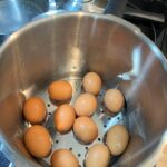 How To Make Hard-Boiled Eggs In A Pressure Cooker